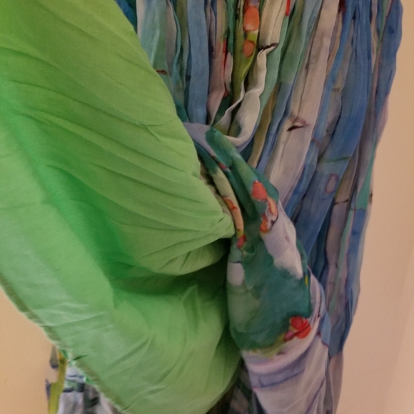 NWOT Ocean Isle Maxi Dress by BLANK - Picture 10 of 12